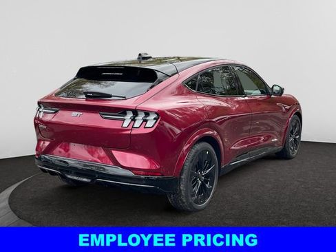 New 2025 Ford Mustang Mach-E GT AWD/4WD image 6