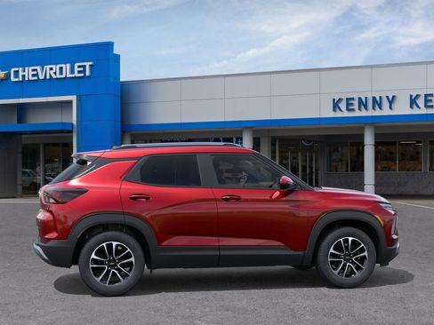 New 2026 Chevrolet TrailBlazer LT w/ Convenience Package image 5