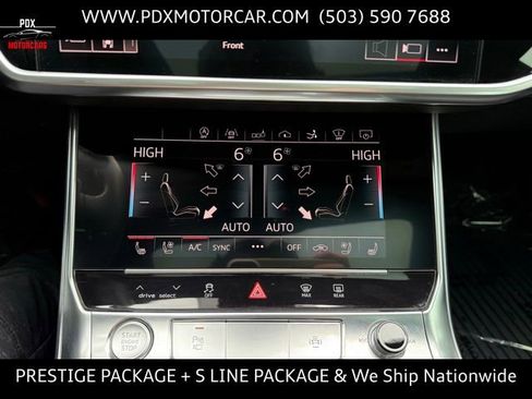 Used 2019 Audi A7 3.0T Prestige w/ Prestige Package AWD/4WD image 23