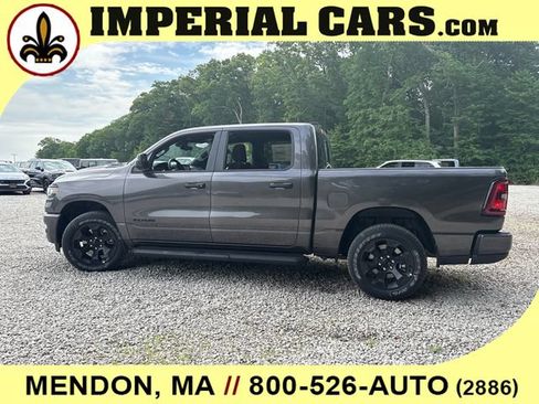 New 2026 RAM 1500 Express AWD/4WD image 6
