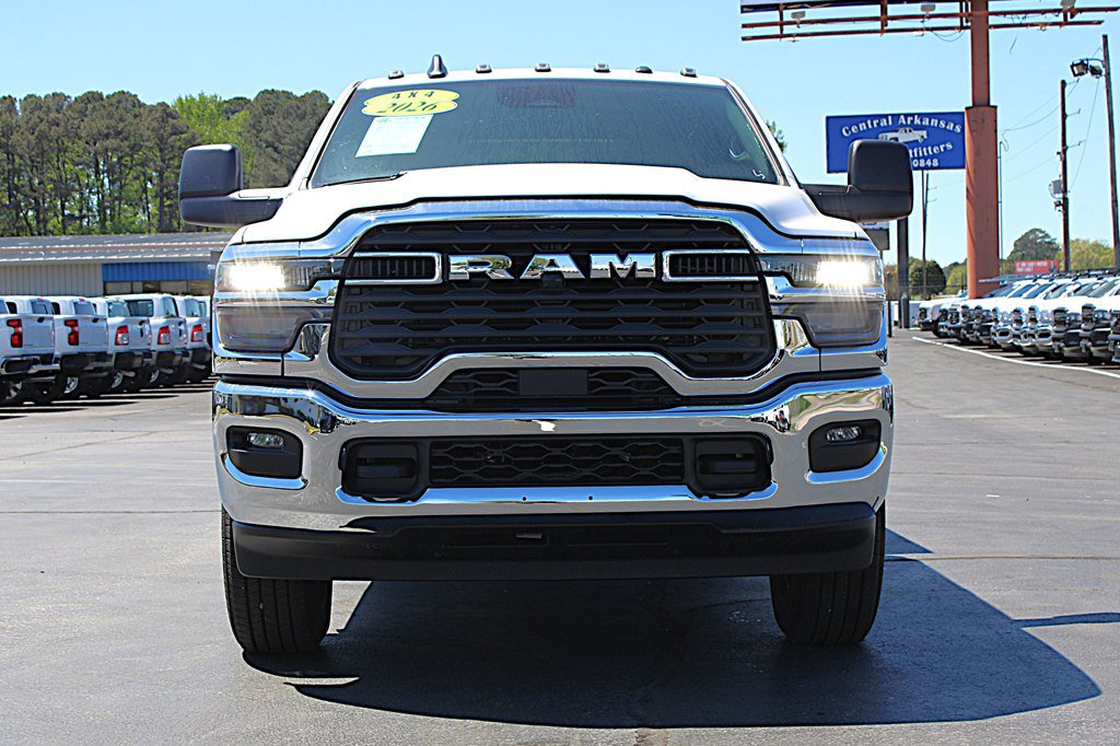 Used 2026 RAM 3500 Tradesman w/ Chrome Appearance Group A AWD/4WD image 12