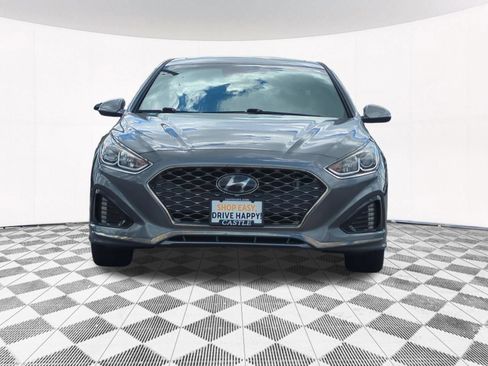 Used 2018 Hyundai Sonata Sport w/ Tech Package 05 FWD image 7