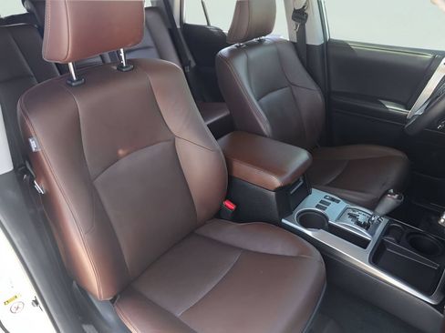 Used 2019 Toyota 4Runner Limited RWD image 33
