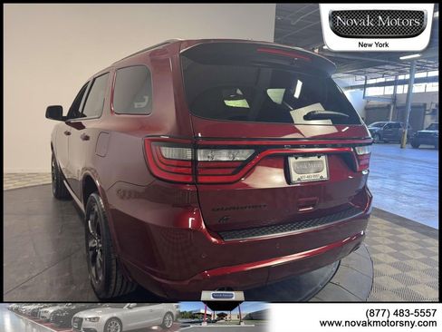 Used 2022 Dodge Durango GT AWD/4WD image 9