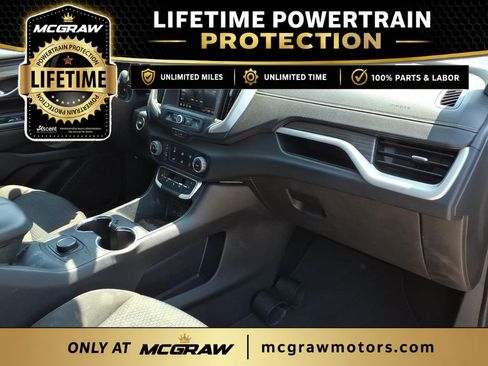 Used 2023 GMC Terrain SLE w/ Elevation Edition FWD image 14
