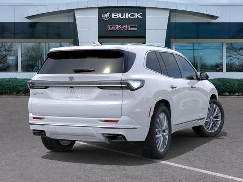 New 2026 Buick Enclave Avenir w/ Super Cruise Package AWD/4WD image 28