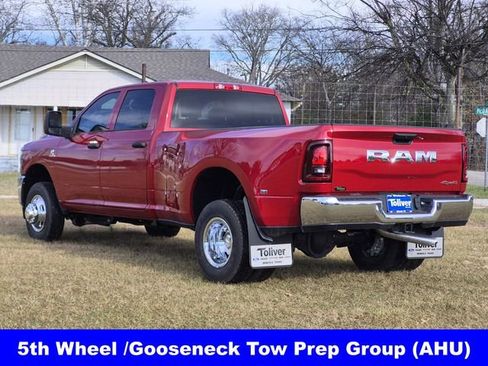 New 2026 RAM 3500 Tradesman w/ Chrome Appearance Group A image 4