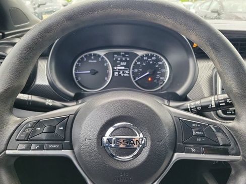 Certified 2020 Nissan Kicks S FWD image 20