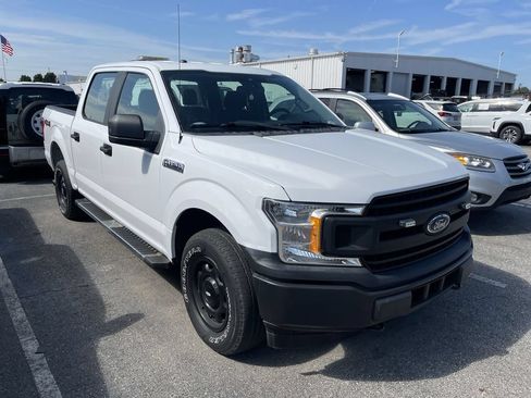 Used 2019 Ford F150 XL w/ Equipment Group 101A Mid AWD/4WD image 13