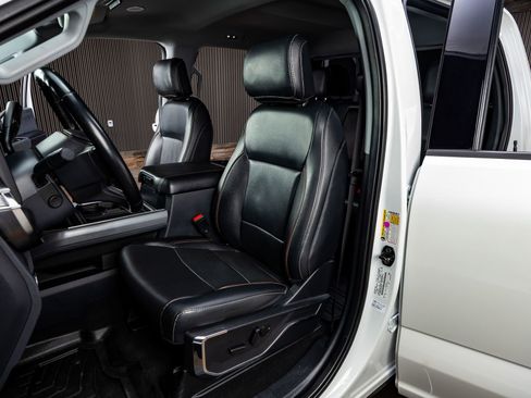 Used 2023 Ford F450 Lariat w/ Lariat Ultimate Package image 30