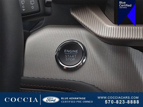 Certified 2025 Ford Explorer Active w/ Active Comfort Package image 25