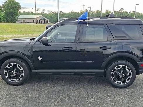 Certified 2021 Ford Bronco Sport Outer Banks AWD/4WD image 5