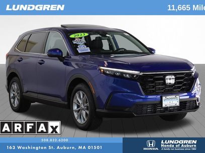 Used 2023 Honda CR-V EX
