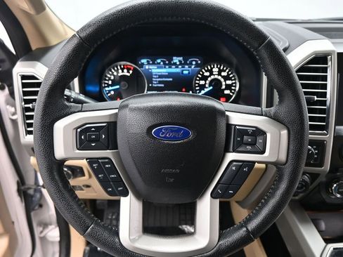 Used 2016 Ford F150 Lariat w/ Equipment Group 501A Mid image 12