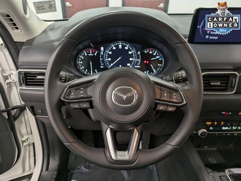 Certified 2023 MAZDA CX-5 AWD 2.5 S w/ Premium Package image 20