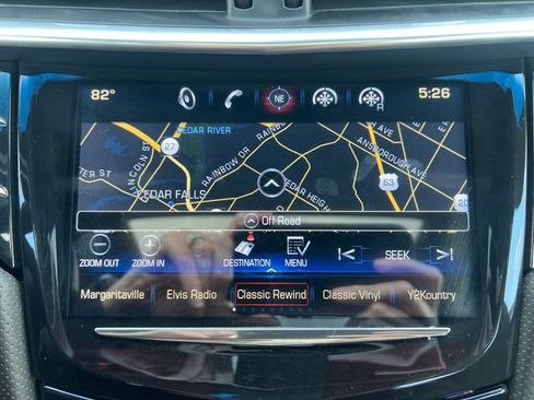 Certified 2017 Cadillac XTS Platinum AWD/4WD image 24