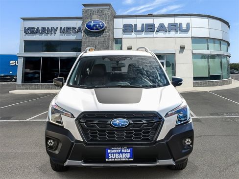 Certified 2024 Subaru Forester Wilderness image 2