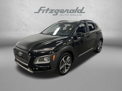Used 2020 Hyundai Kona Limited