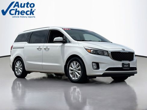 Used 2015 Kia Sedona EX FWD image 1