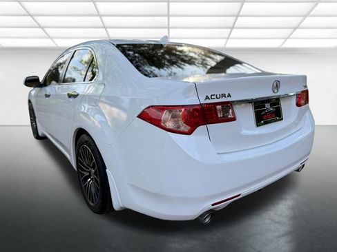 Used 2012 Acura TSX Sedan FWD image 3