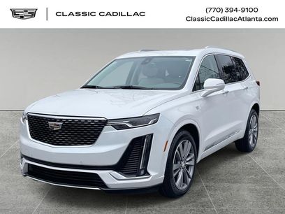Used 2020 Cadillac XT6 Premium Luxury
