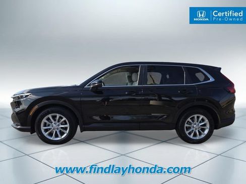 Certified 2024 Honda CR-V EX-L image 7