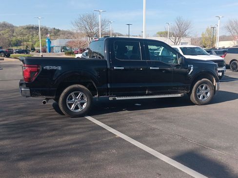 Used 2025 Ford F150 XLT w/ Equipment Group 301A Standard AWD/4WD image 3