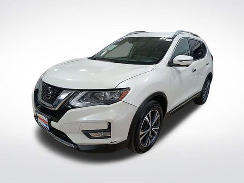 Used 2018 Nissan Rogue SL image 39