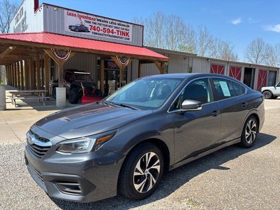 Used 2020 Subaru Legacy Premium w/ Tech Package 1