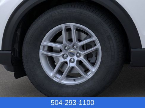 New 2025 Ford Explorer Active w/ Active Comfort Package image 19