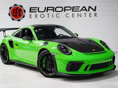 Used 2019 Porsche 911 GT3 RS image 1