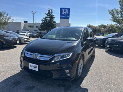 Used 2018 Honda Odyssey EX-L