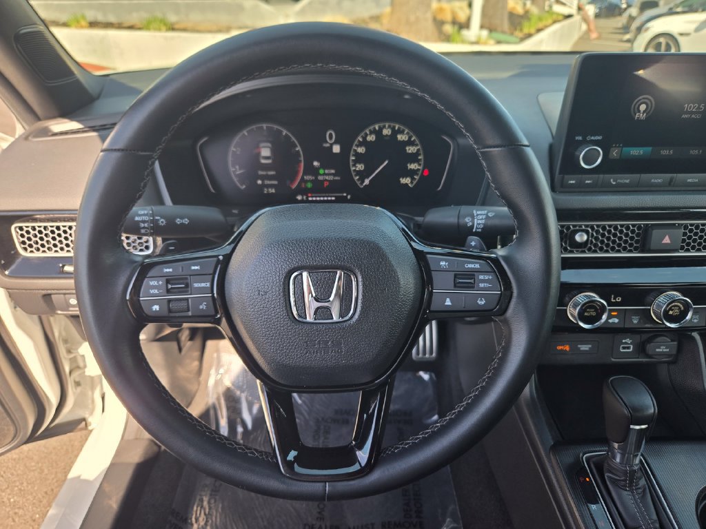Used 2024 Honda Civic Sport image 25