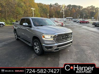 Used 2023 RAM 1500 Laramie