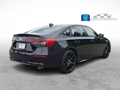 Certified 2024 Honda Civic Sport image 6
