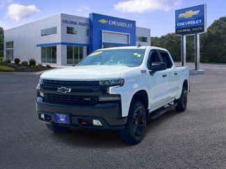 Certified 2021 Chevrolet Silverado 1500 LT Trail Boss w/ Convenience Package II AWD/4WD video 1