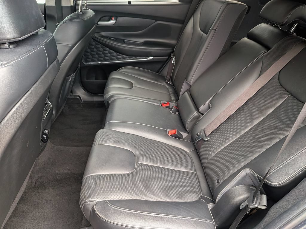 Used 2023 Hyundai Santa Fe Limited AWD/4WD image 30