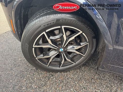 Certified 2023 BMW X3 sDrive30i w/ M Sport Package image 4