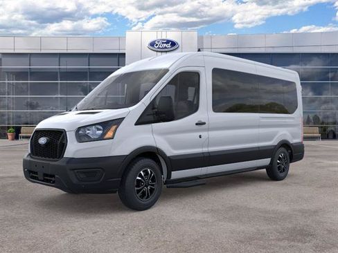 New 2026 Ford Transit 350 XL RWD image 1