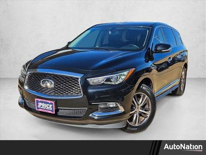 Used 2017 INFINITI QX60 FWD
