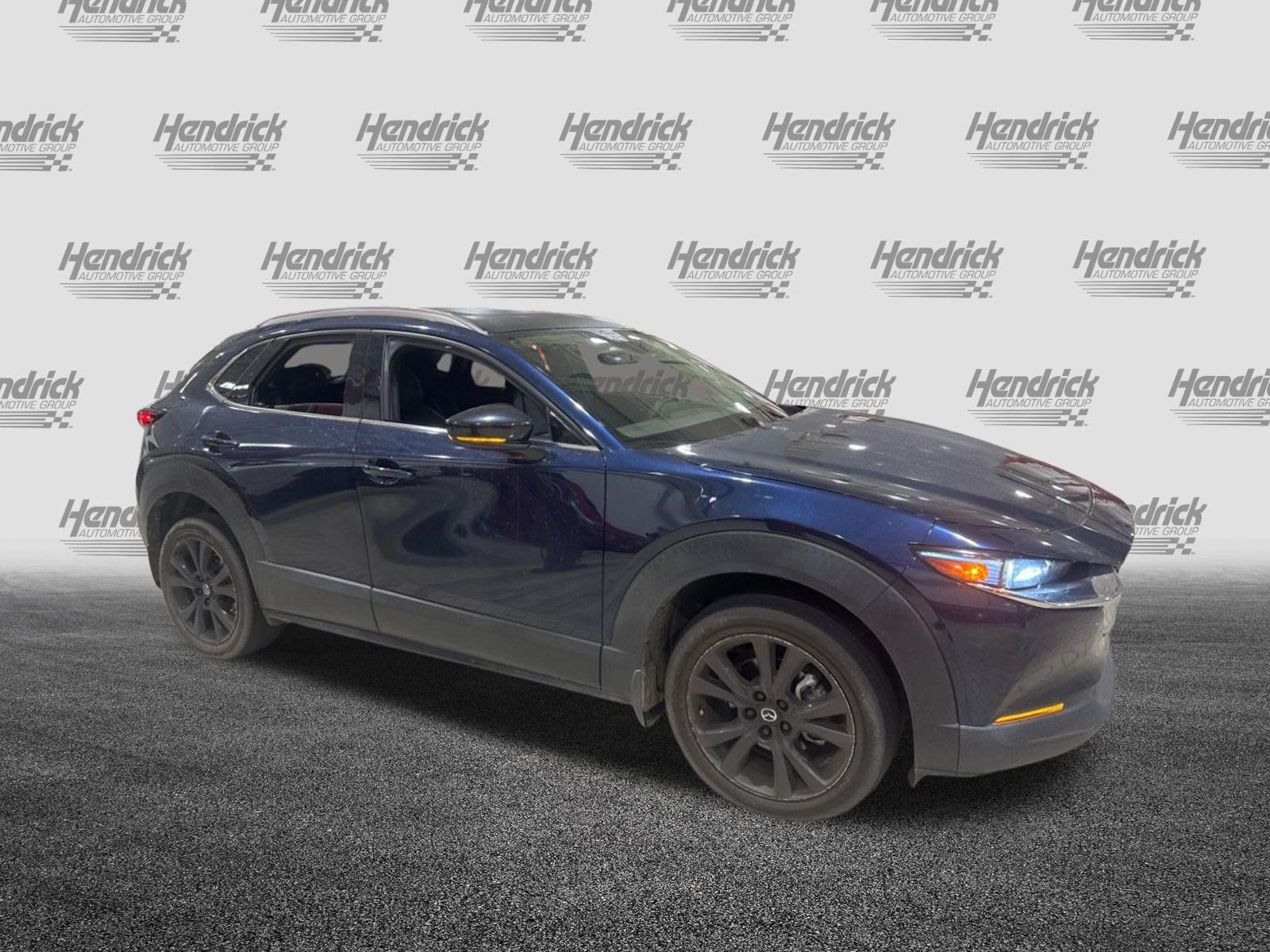 Used 2022 MAZDA CX-30 2.5 Turbo w/ Premium Package AWD/4WD image 37