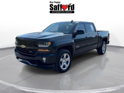 Used 2018 Chevrolet Silverado 1500 LT w/ Texas Edition