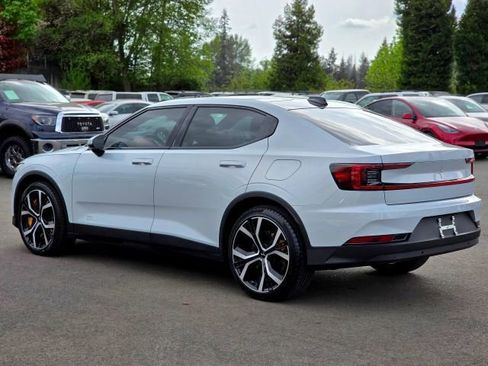 Used 2022 Polestar Polestar 2 w/ Performance Package AWD/4WD image 5