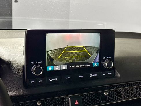 Certified 2025 Honda Civic Sport image 17