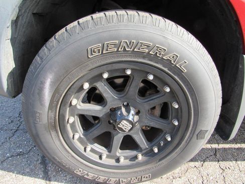 Used 2013 Nissan Xterra PRO-4X w/ Pro-4x Leather Pkg image 12