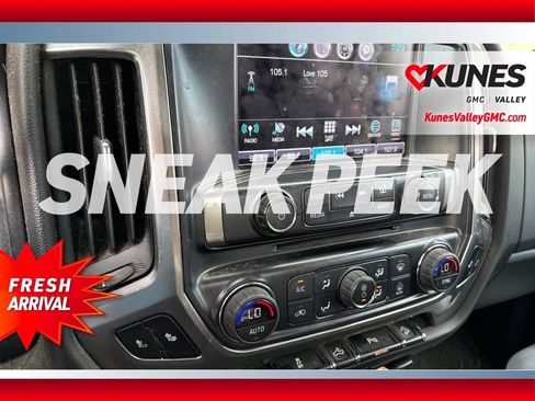 Used 2017 Chevrolet Silverado 1500 LT w/ All Star Edition AWD/4WD image 6