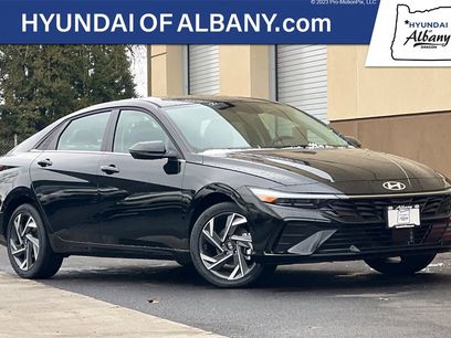 New 2025 Hyundai Elantra Limited