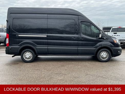 Used 2023 Ford Transit 250 Base image 13