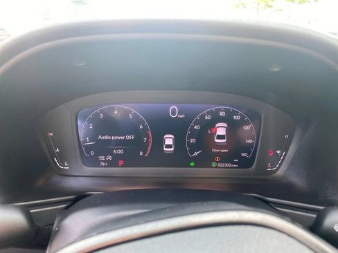 Certified 2024 Honda Accord EX image 22
