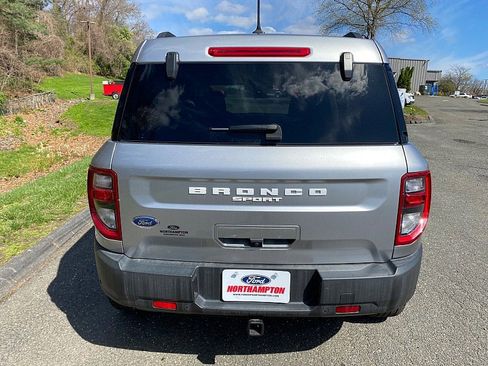Certified 2023 Ford Bronco Sport Big Bend w/ Convenience Package AWD/4WD image 8